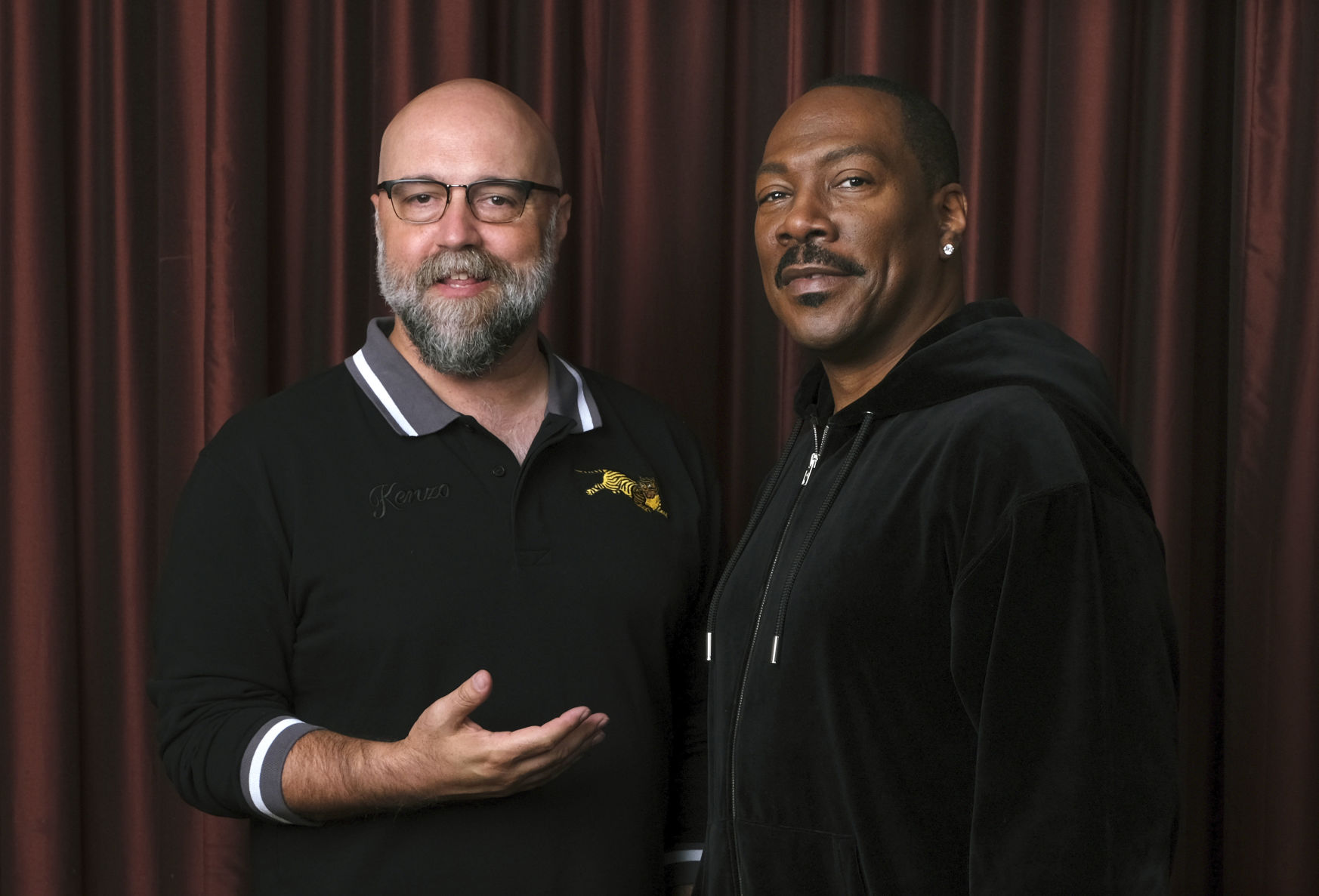 2019 TIFF - "Dolemite Is My Name" Portrait Session